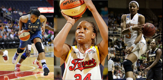 Getty Images/Tamika Catching's official website